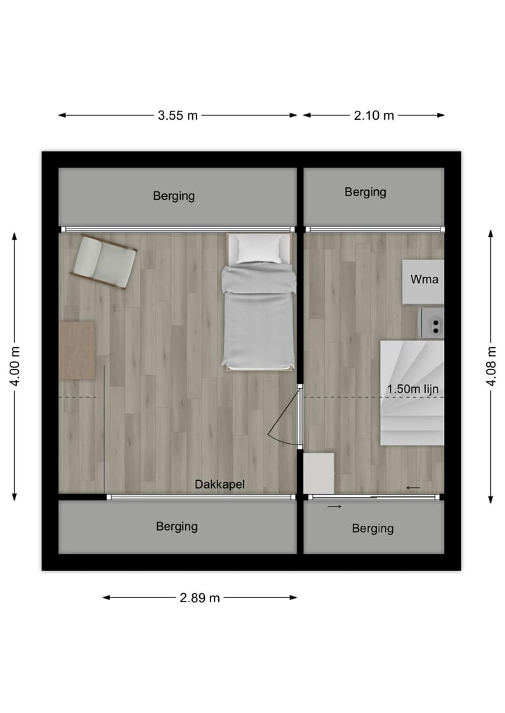 Foto 45 van Lange Tiendweg 91
