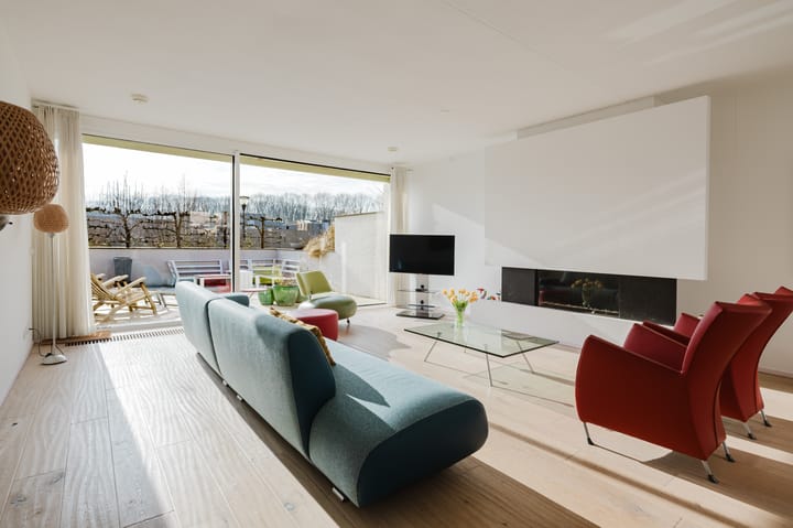 Foto 3 van Bosfazant 95