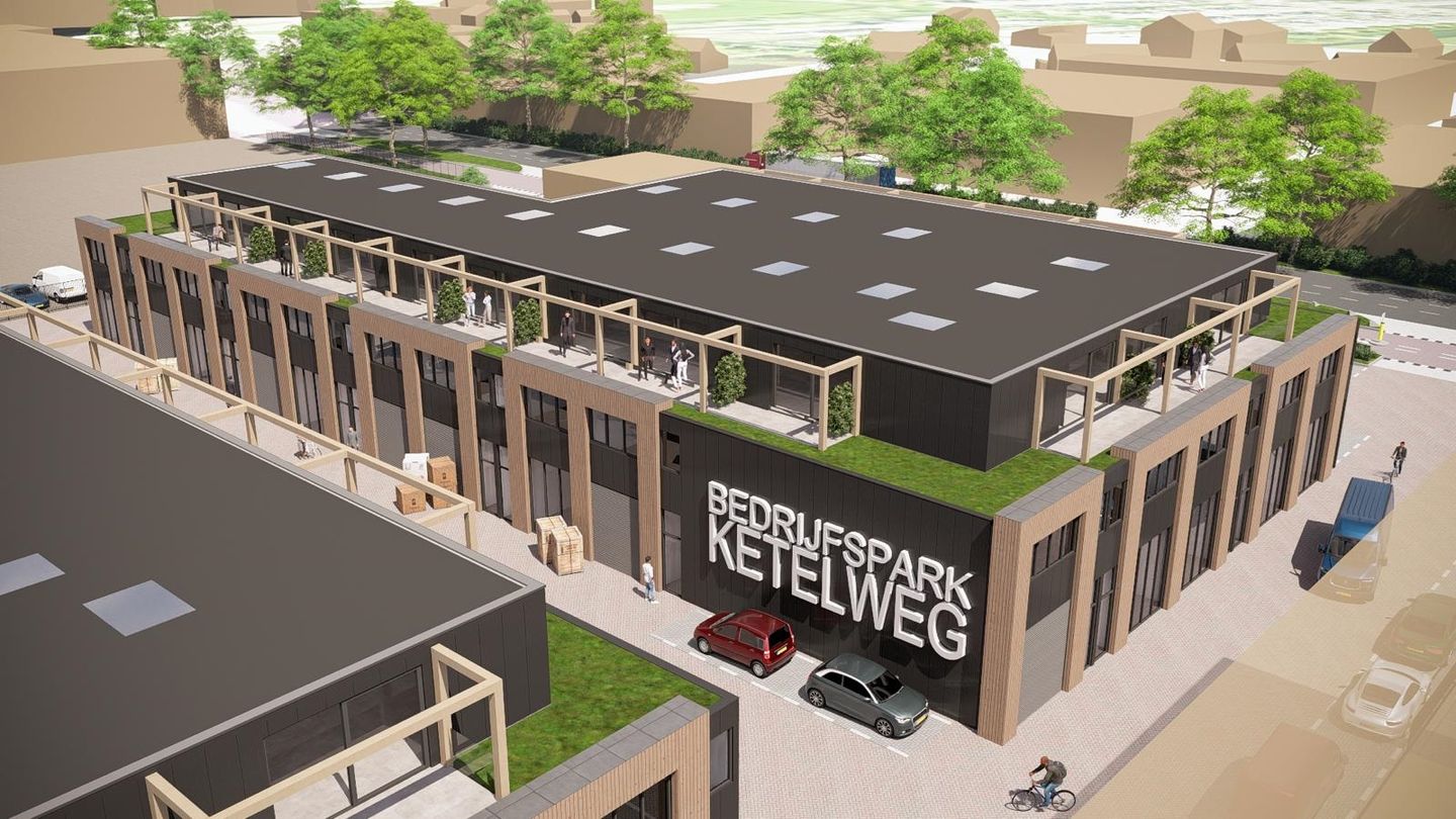 Bekijk foto 1 van Ketelweg 12-10