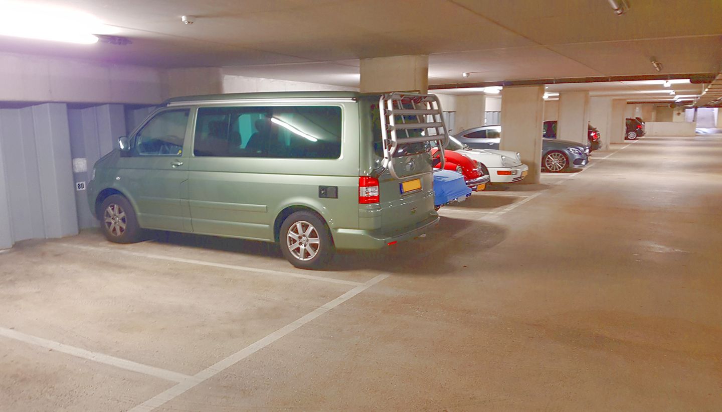 Foto 4 van Wibautstraat 212