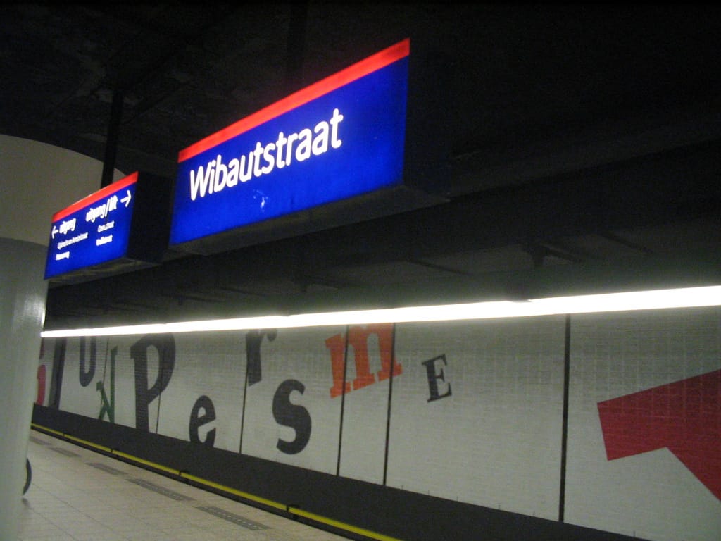 Foto 6 van Wibautstraat 212