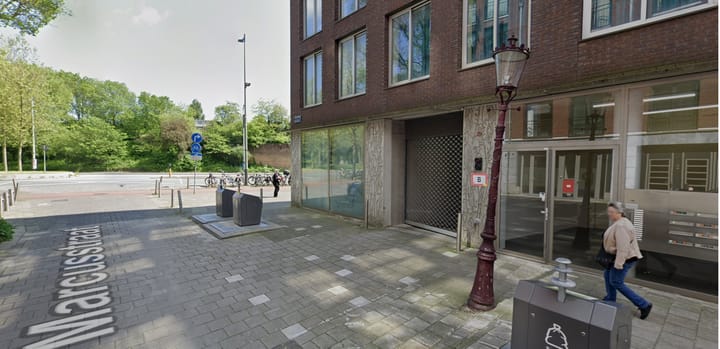 Foto 5 van Wibautstraat 212