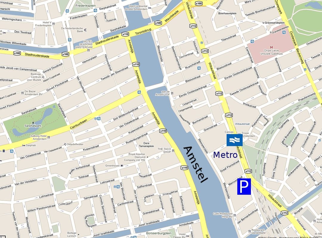 Foto 8 van Wibautstraat 212