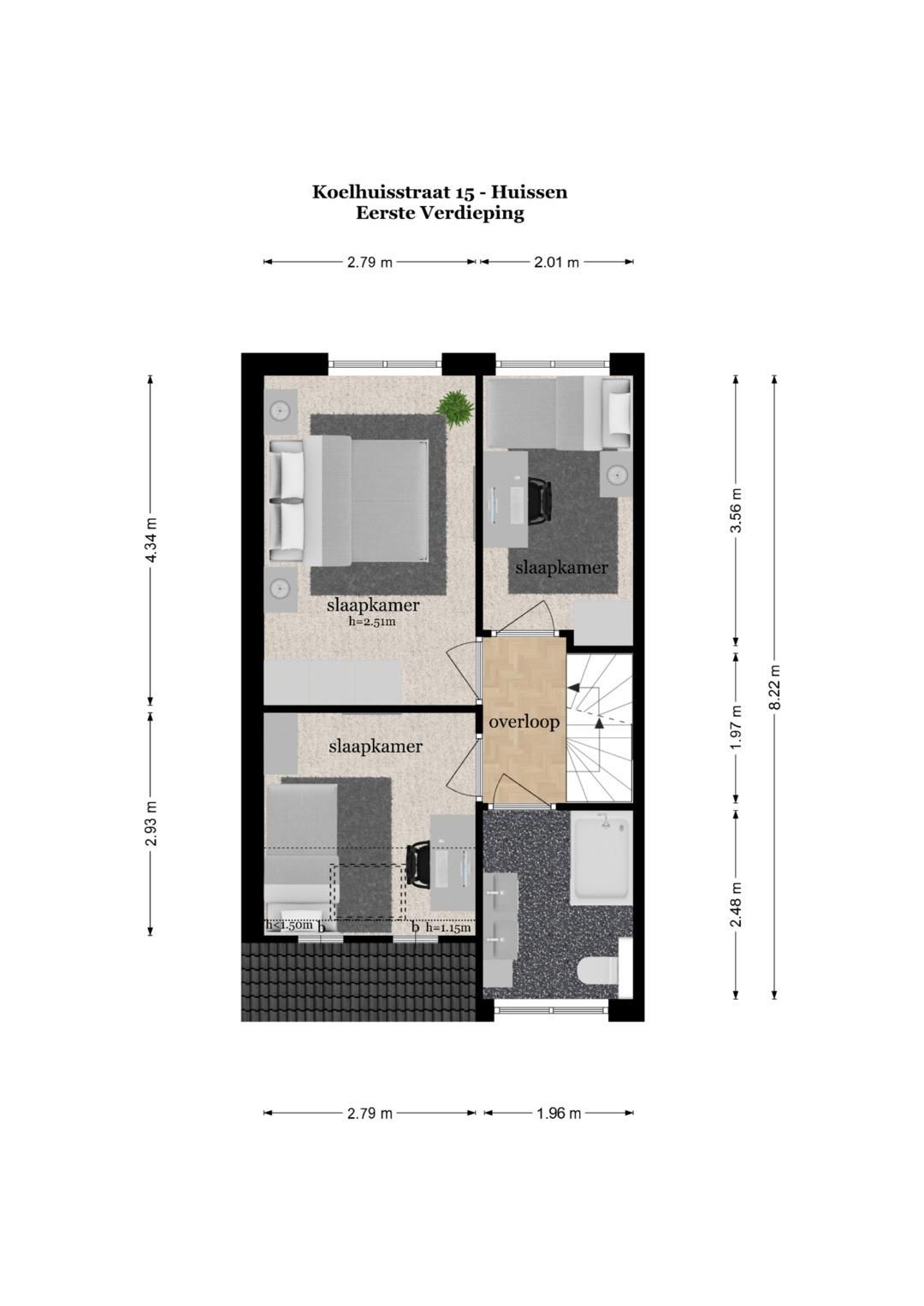 Foto 30 van Koelhuisstraat 15