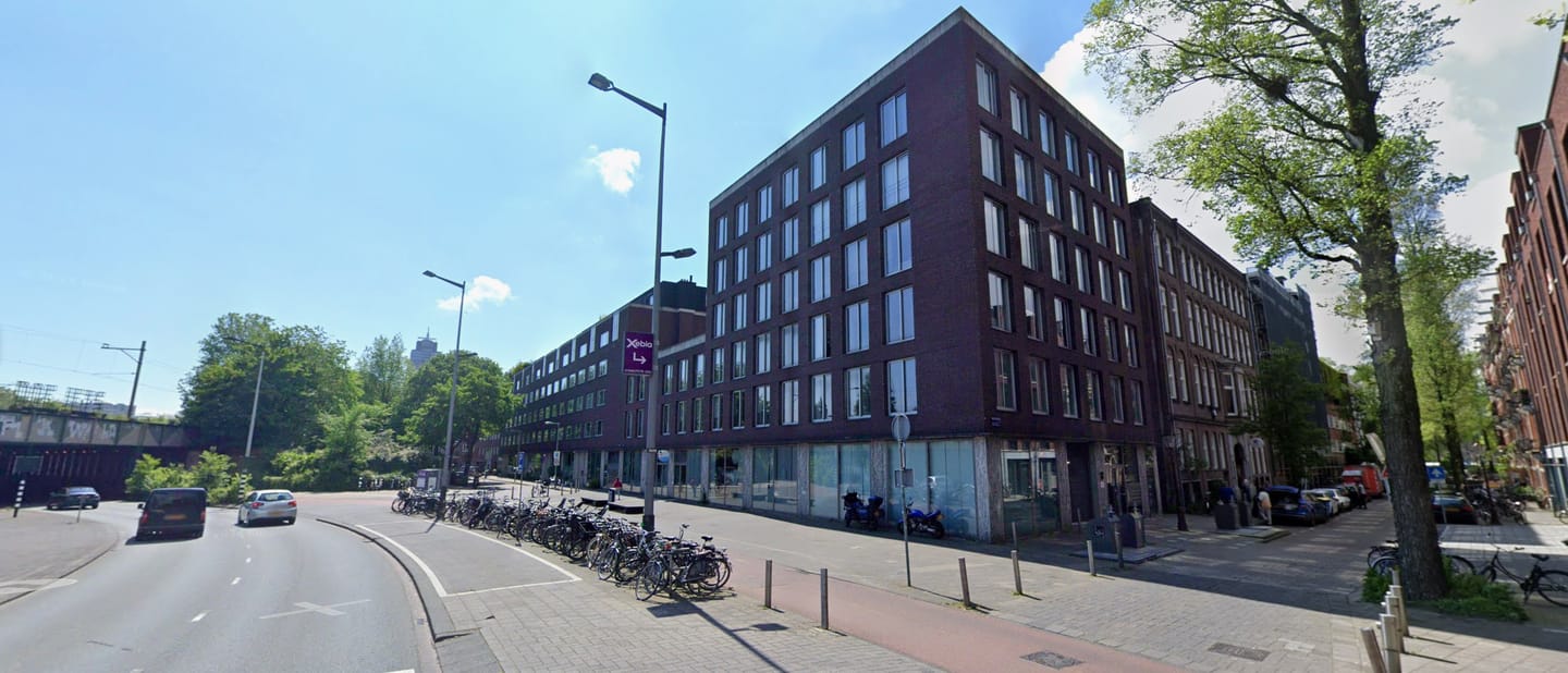 Foto 10 van Wibautstraat 212