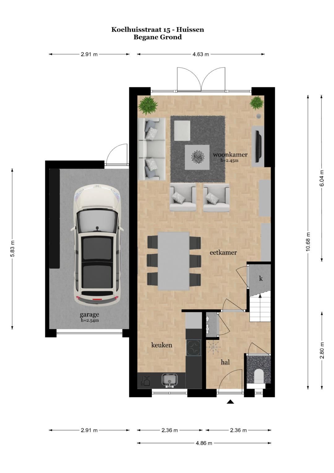 Foto 29 van Koelhuisstraat 15