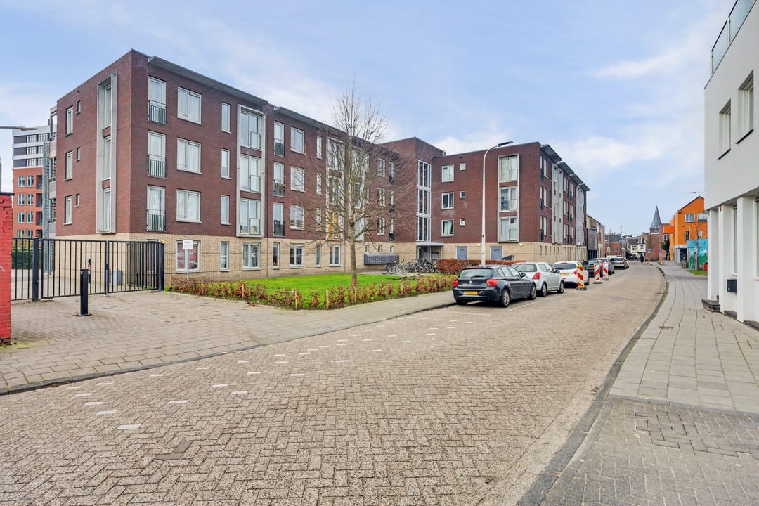 Foto 1 van Wilhelminastraat 44-15