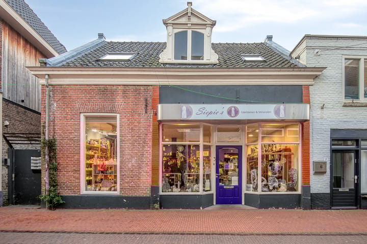Kalverstraat 3, Veghel