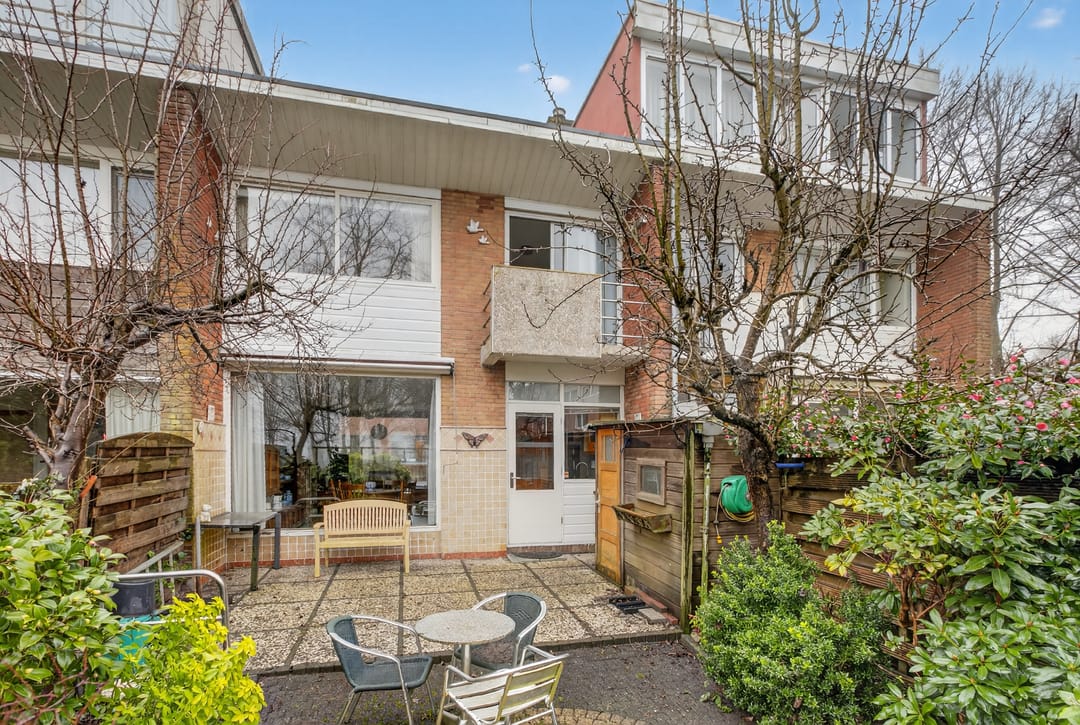 Foto 1 van Hemsterhuisstraat 56