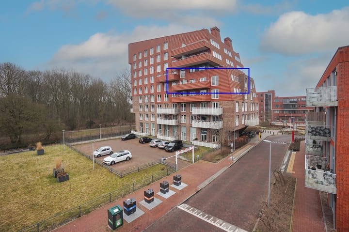 Foto 6 van Coornhertkade 137