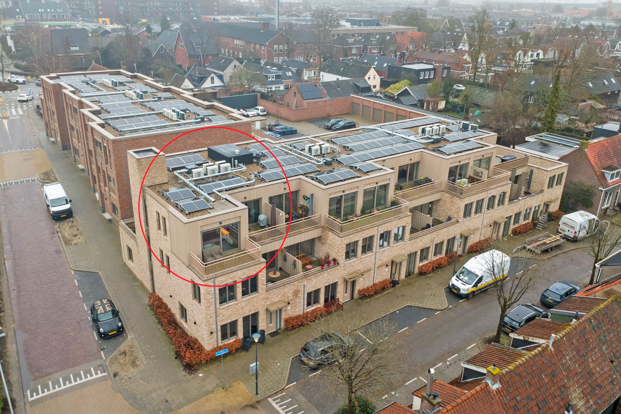 Foto 3 van Prins Bernhardstraat 1-N