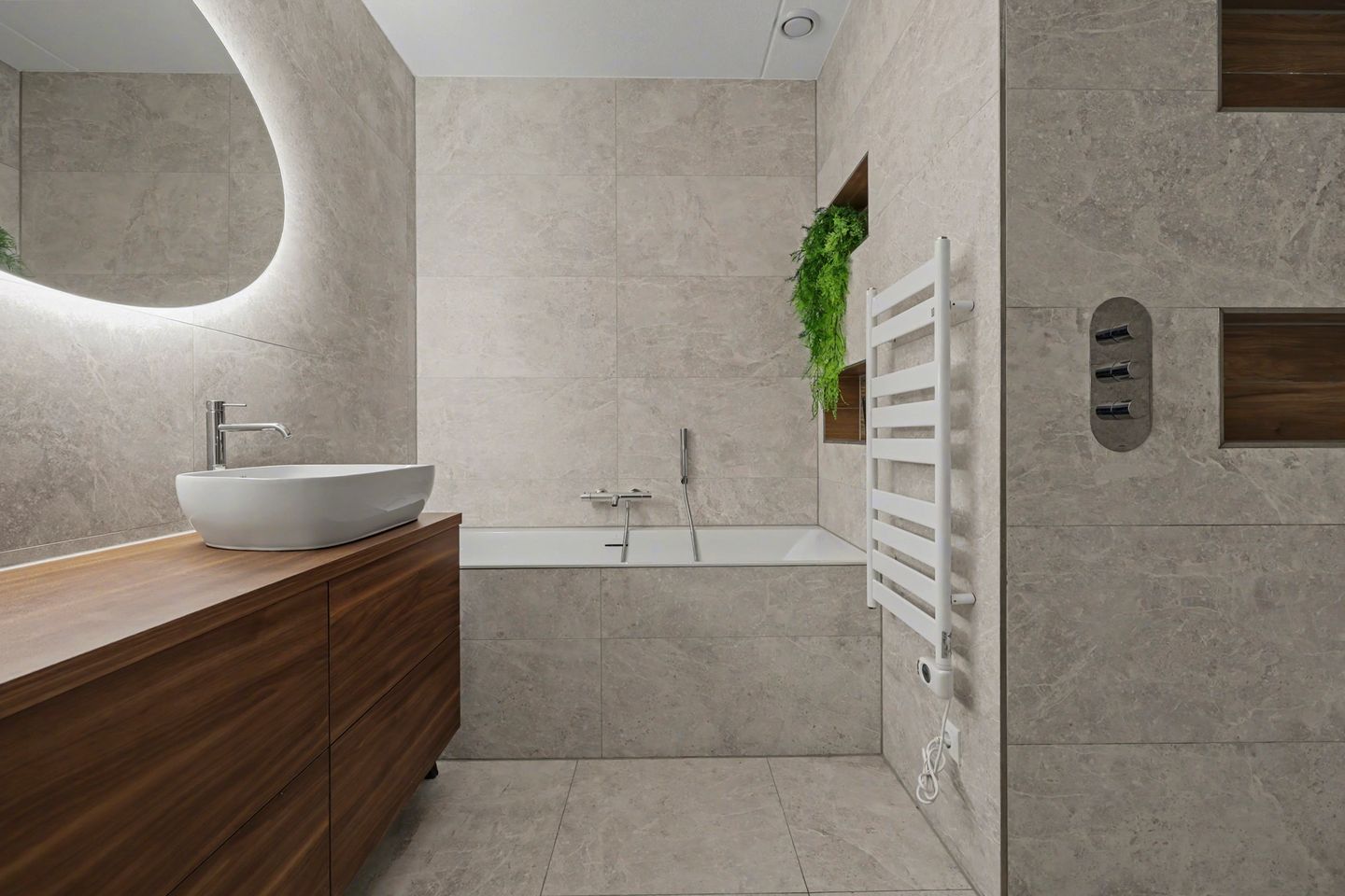 Foto 4 van Prins Bernhardstraat 1-N