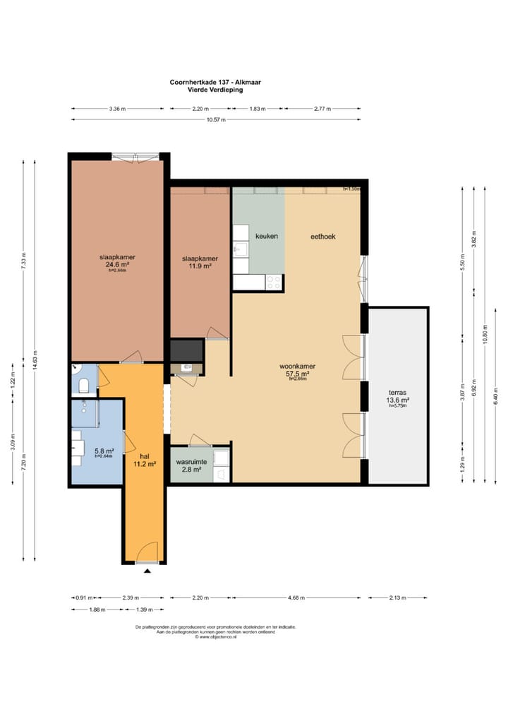 Foto 41 van Coornhertkade 137