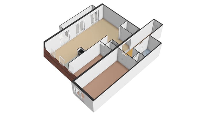 Foto 42 van Coornhertkade 137