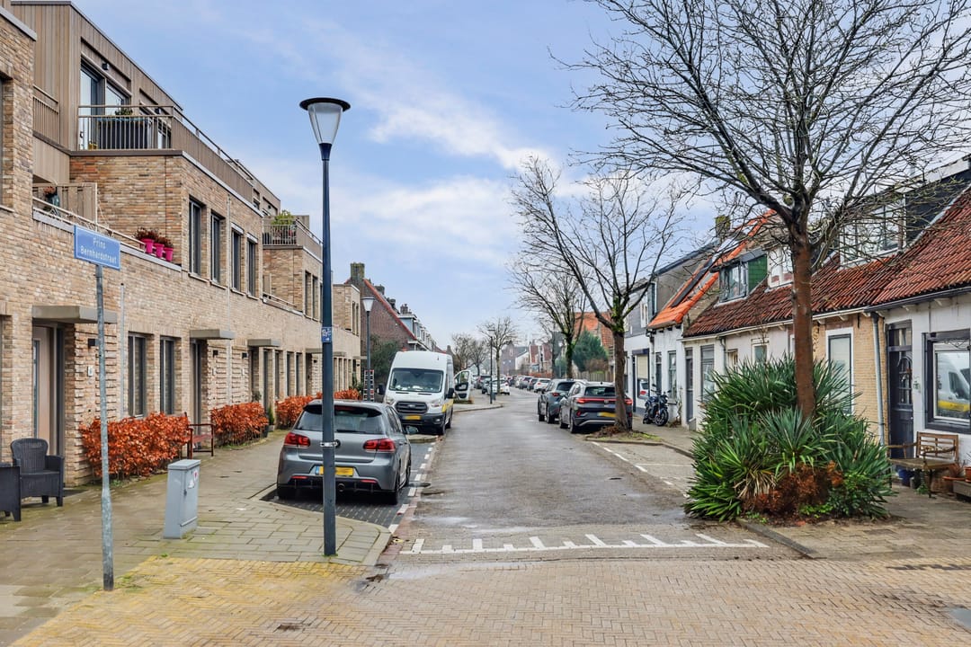 Foto 7 van Prins Bernhardstraat 1-N