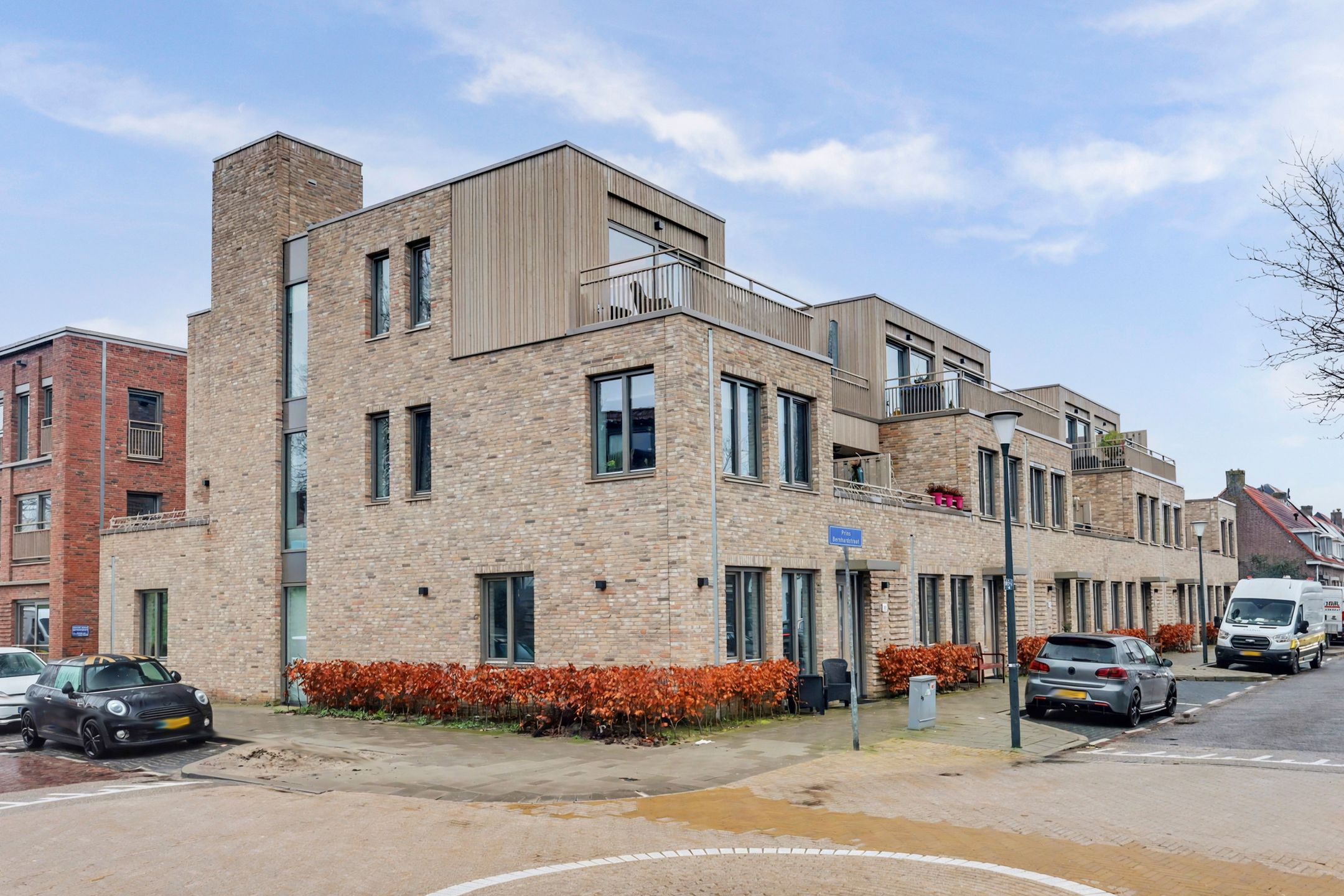 Foto 9 van Prins Bernhardstraat 1-N