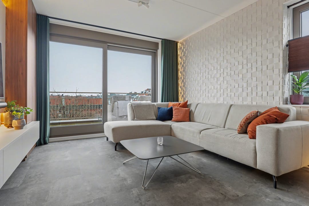 Foto 13 van Prins Bernhardstraat 1-N