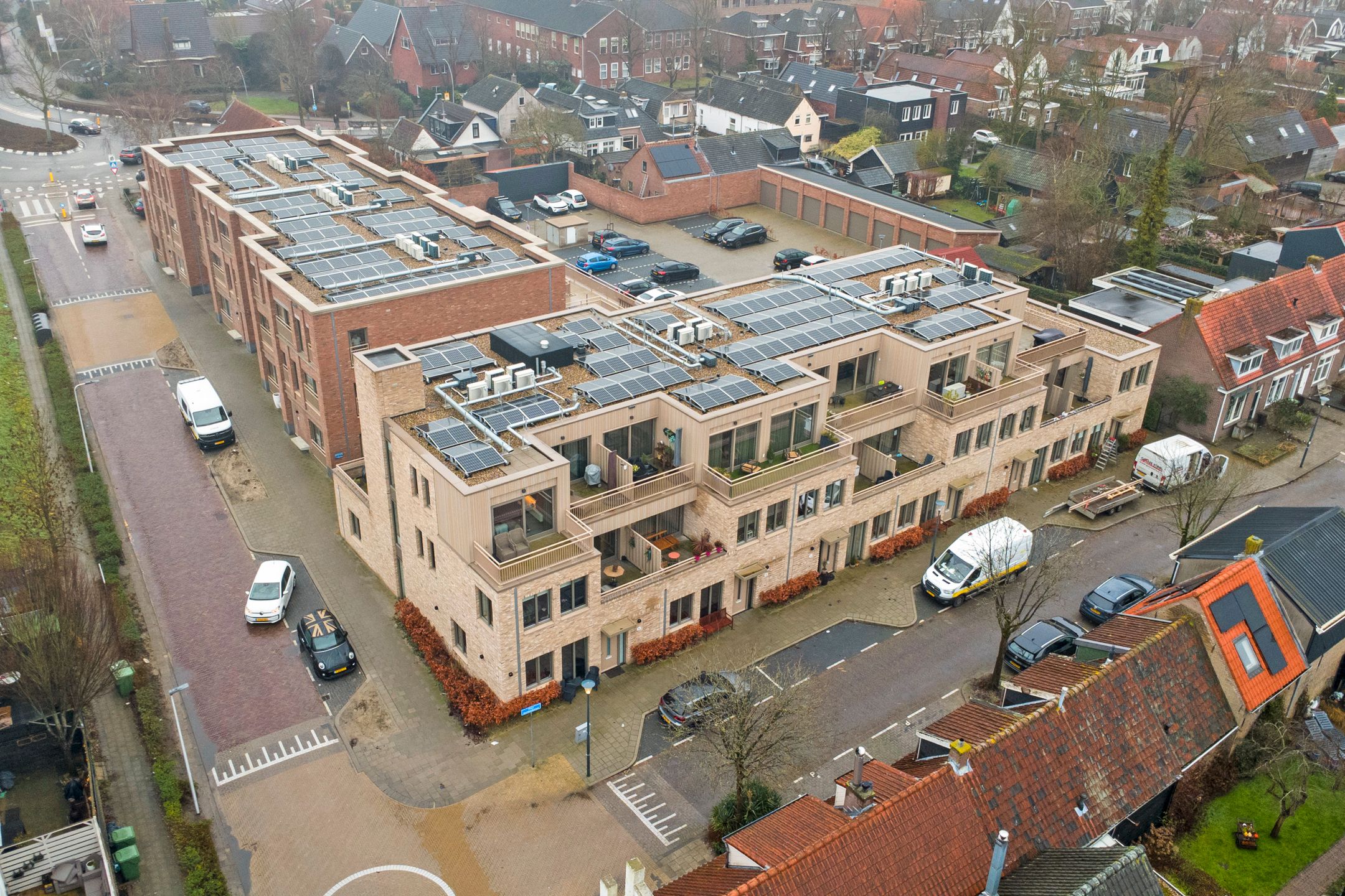 Foto 30 van Prins Bernhardstraat 1-N