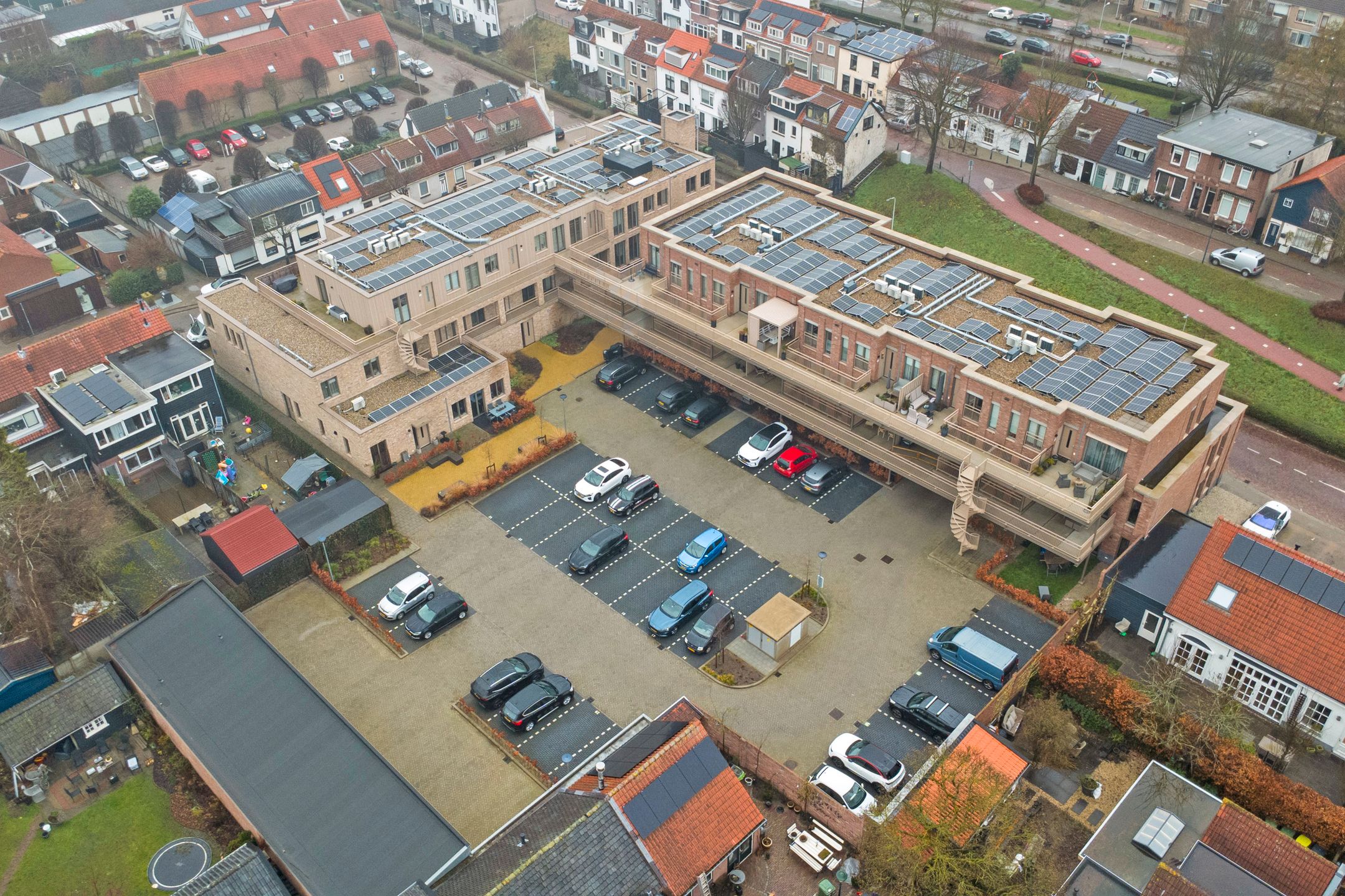 Foto 33 van Prins Bernhardstraat 1-N