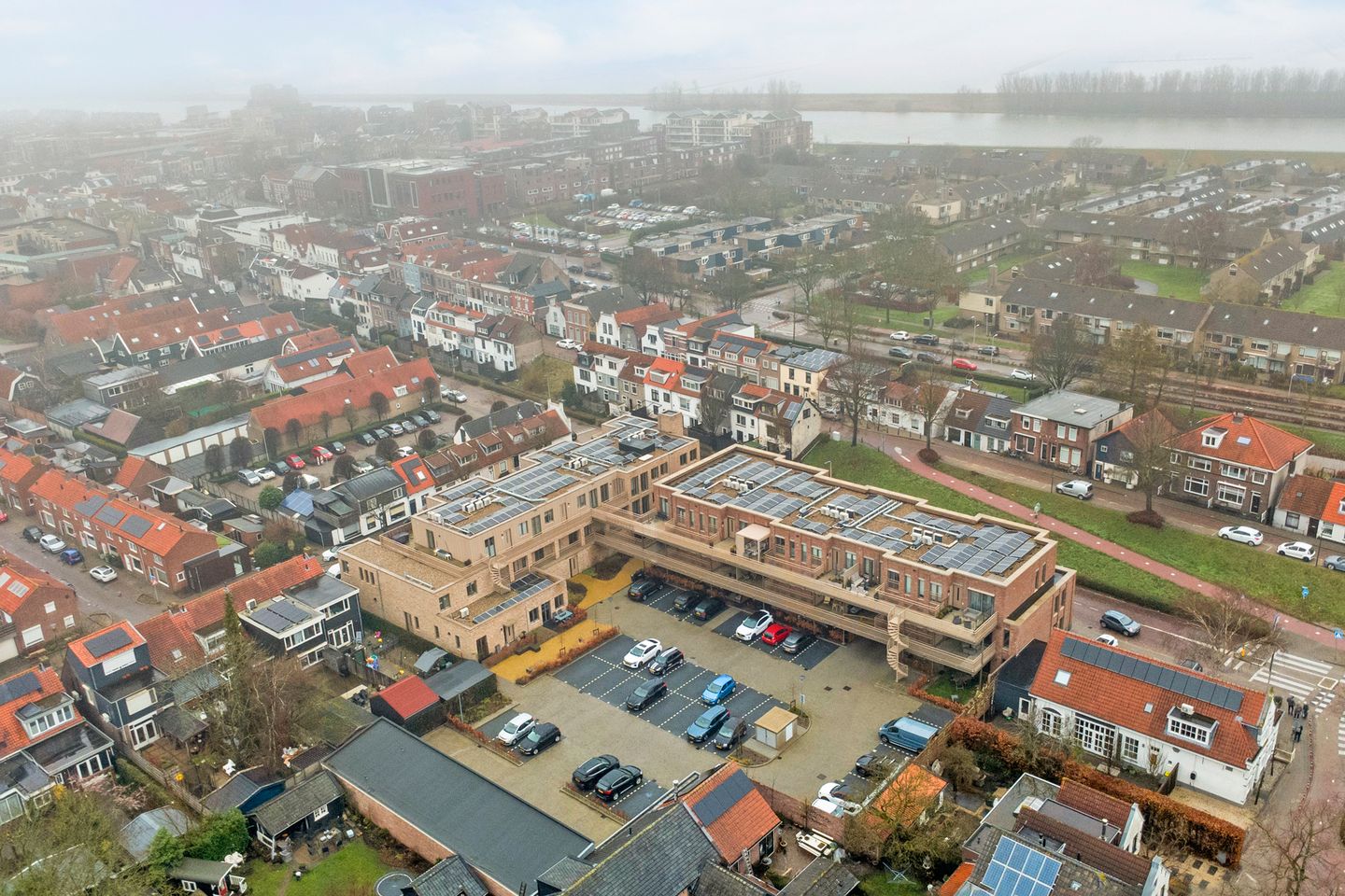 Foto 34 van Prins Bernhardstraat 1-N