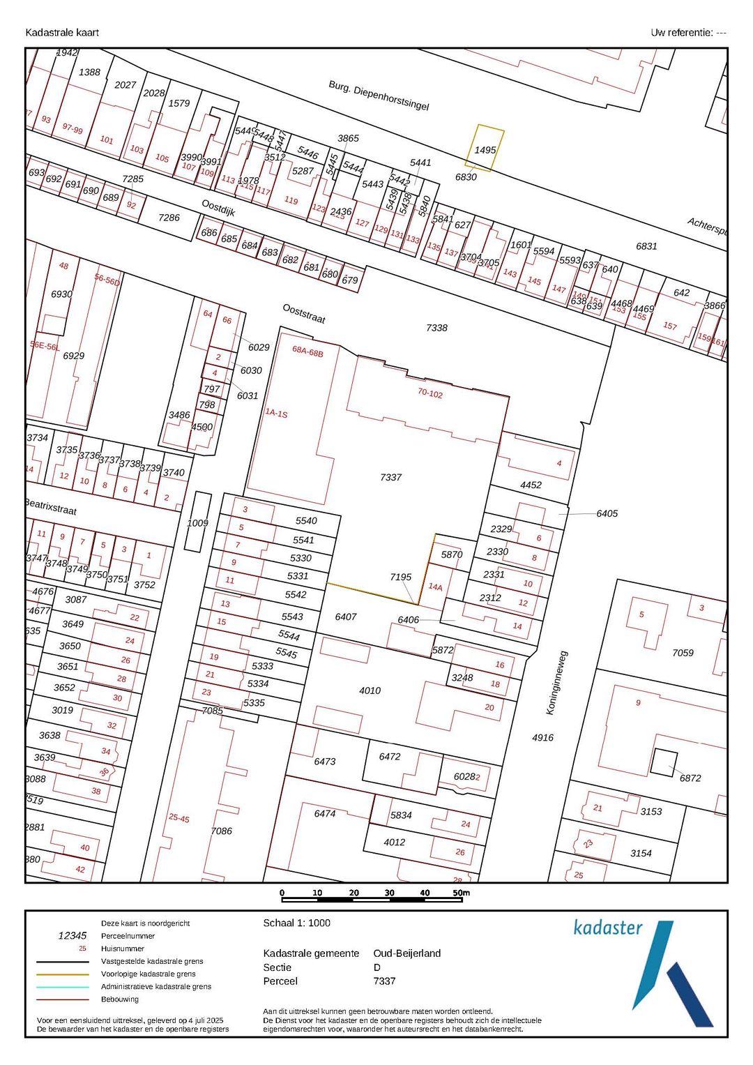 Foto 38 van Prins Bernhardstraat 1-N