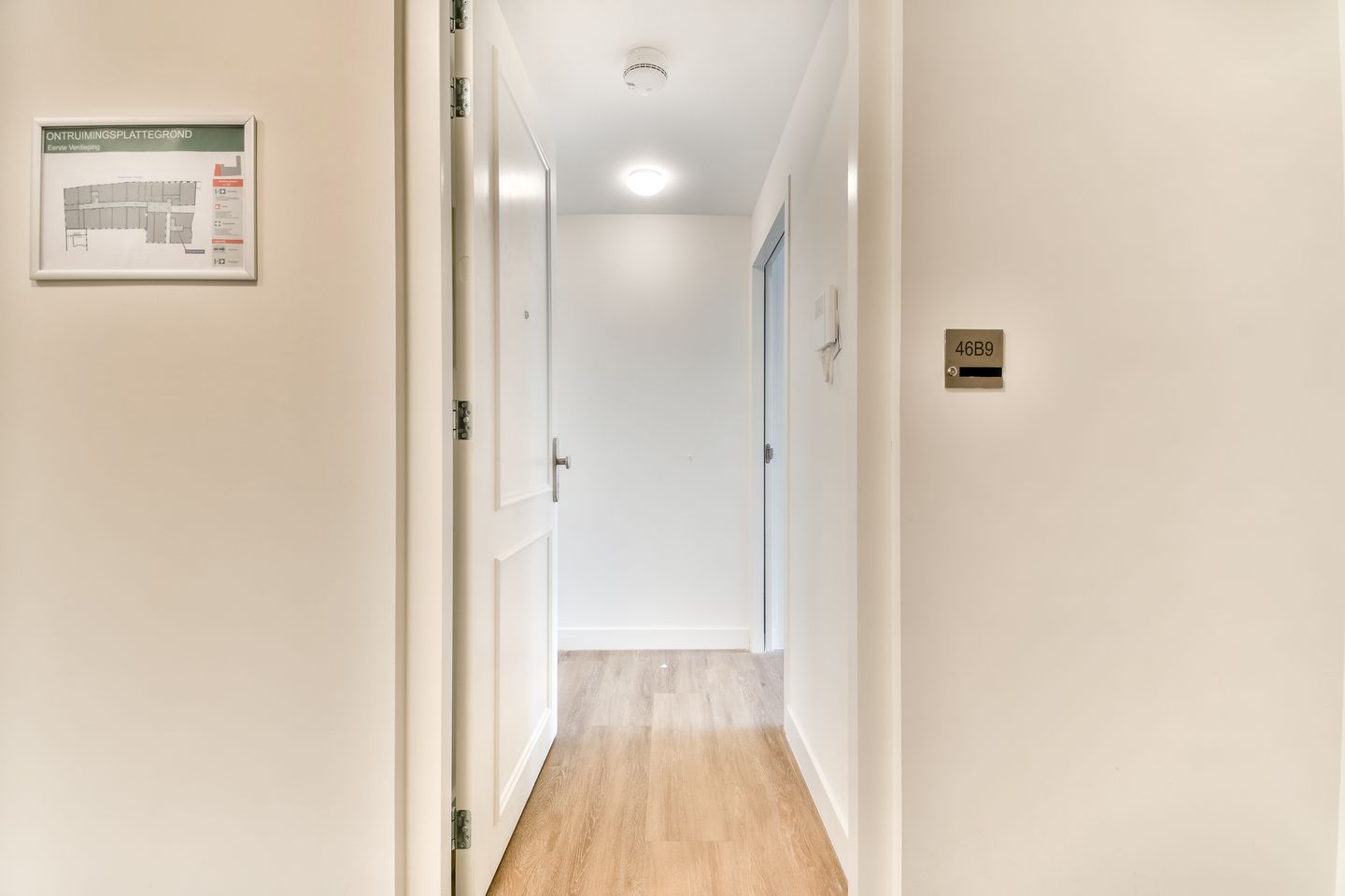 Foto 4 van Jansstraat 46-B9