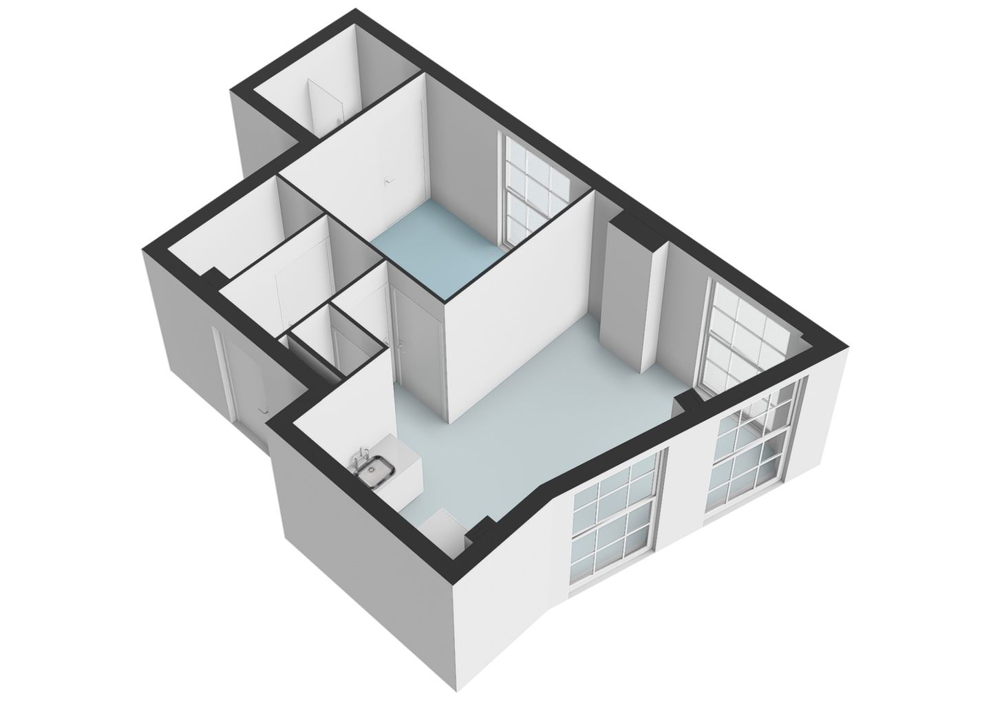 Foto 19 van Jansstraat 46-B9