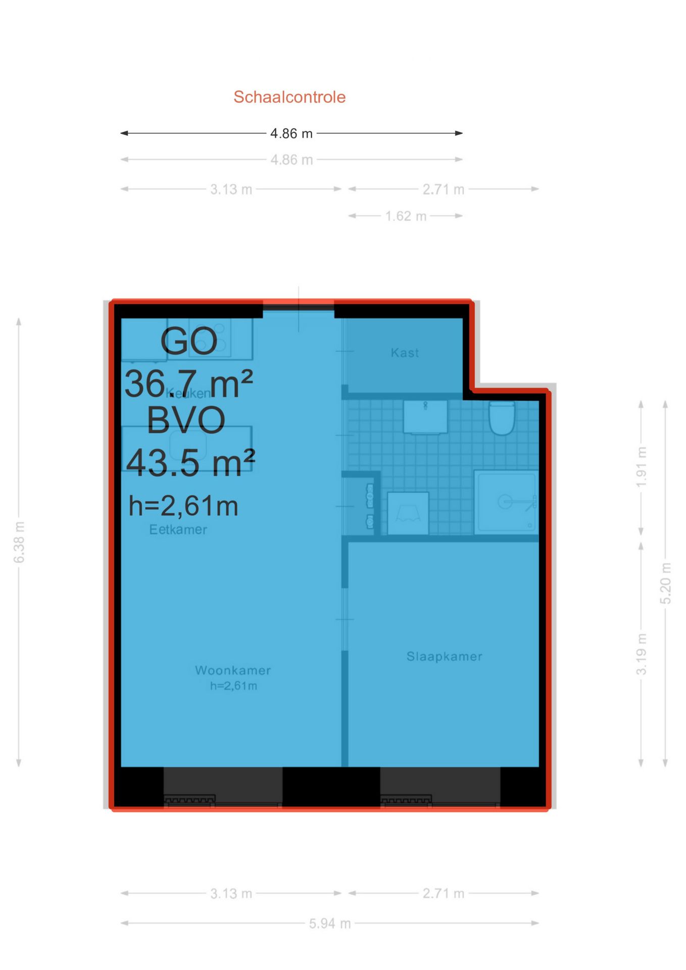 Foto 30 van Meerluchtlaan 130