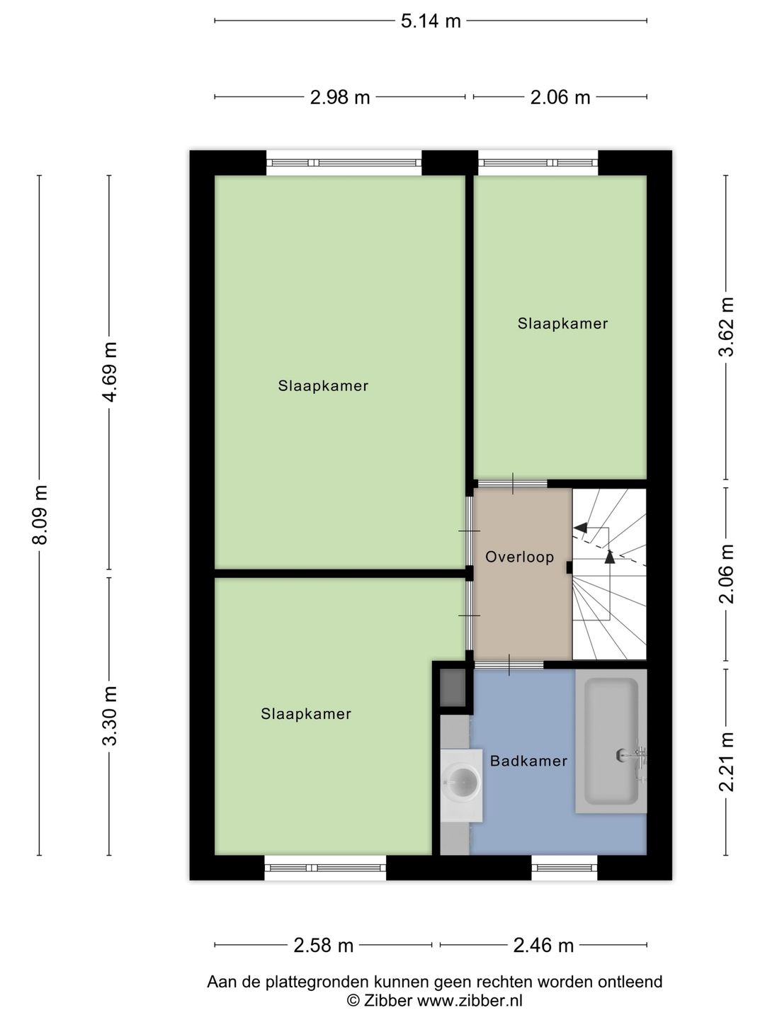 Foto 22 van Rivierenlaan 22