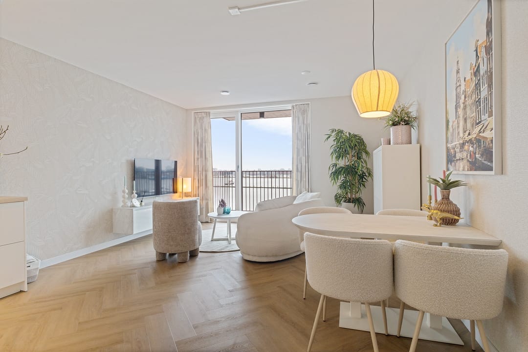 A rental house advertisment