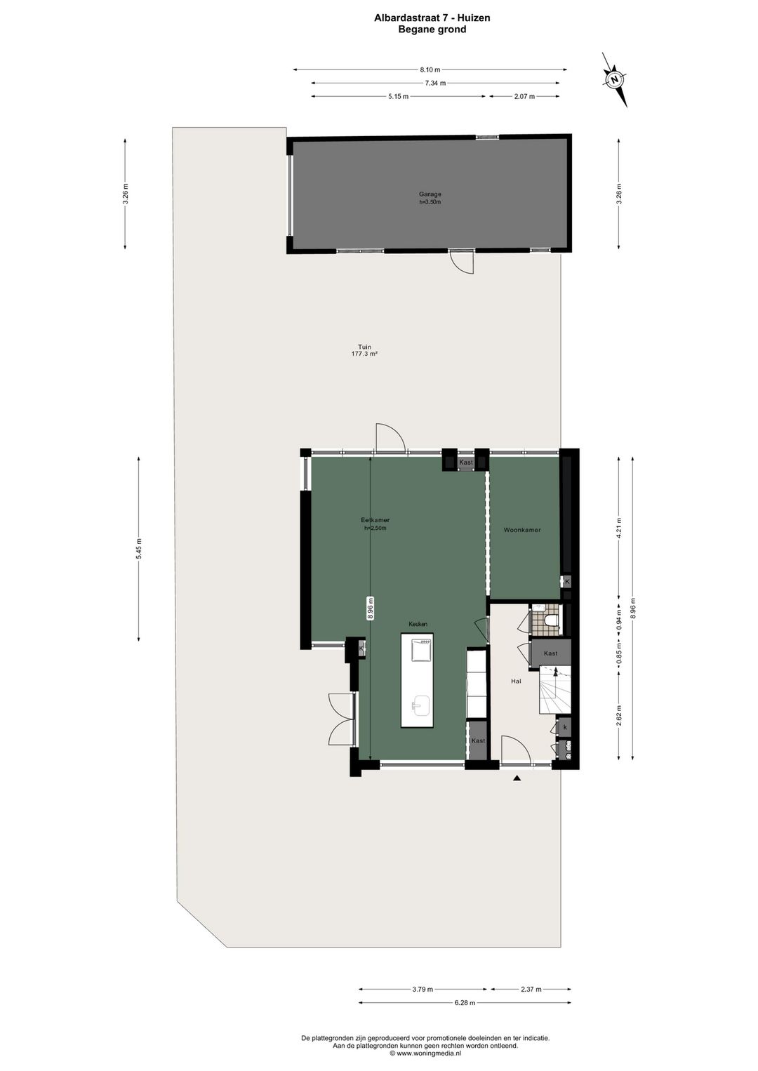 Foto 28 van Albardastraat 7