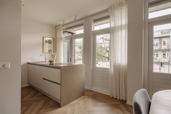 Foto 1 van Stuyvesantstraat 25-2