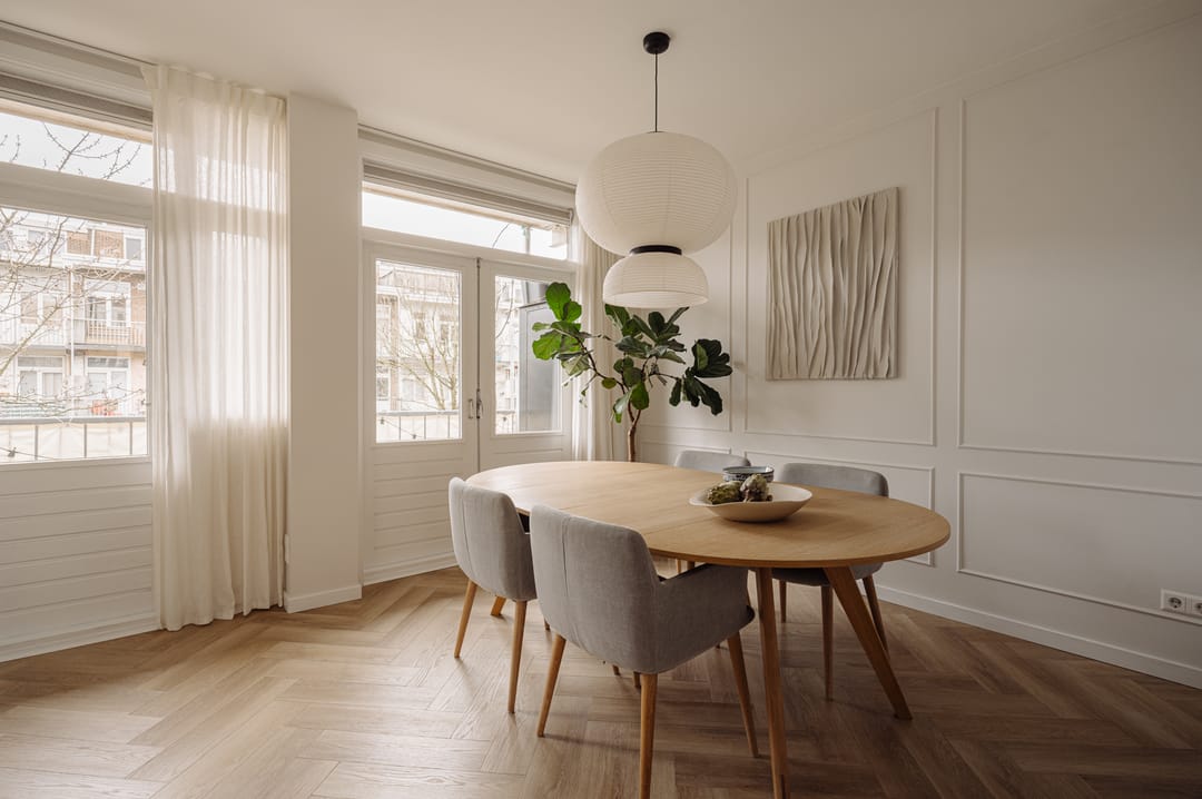 Foto 2 van Stuyvesantstraat 25-2