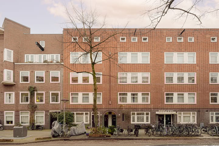 Foto 4 van Stuyvesantstraat 25-2