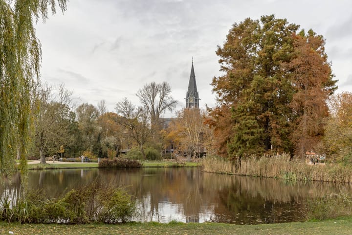 Foto 28 van Stuyvesantstraat 25-2