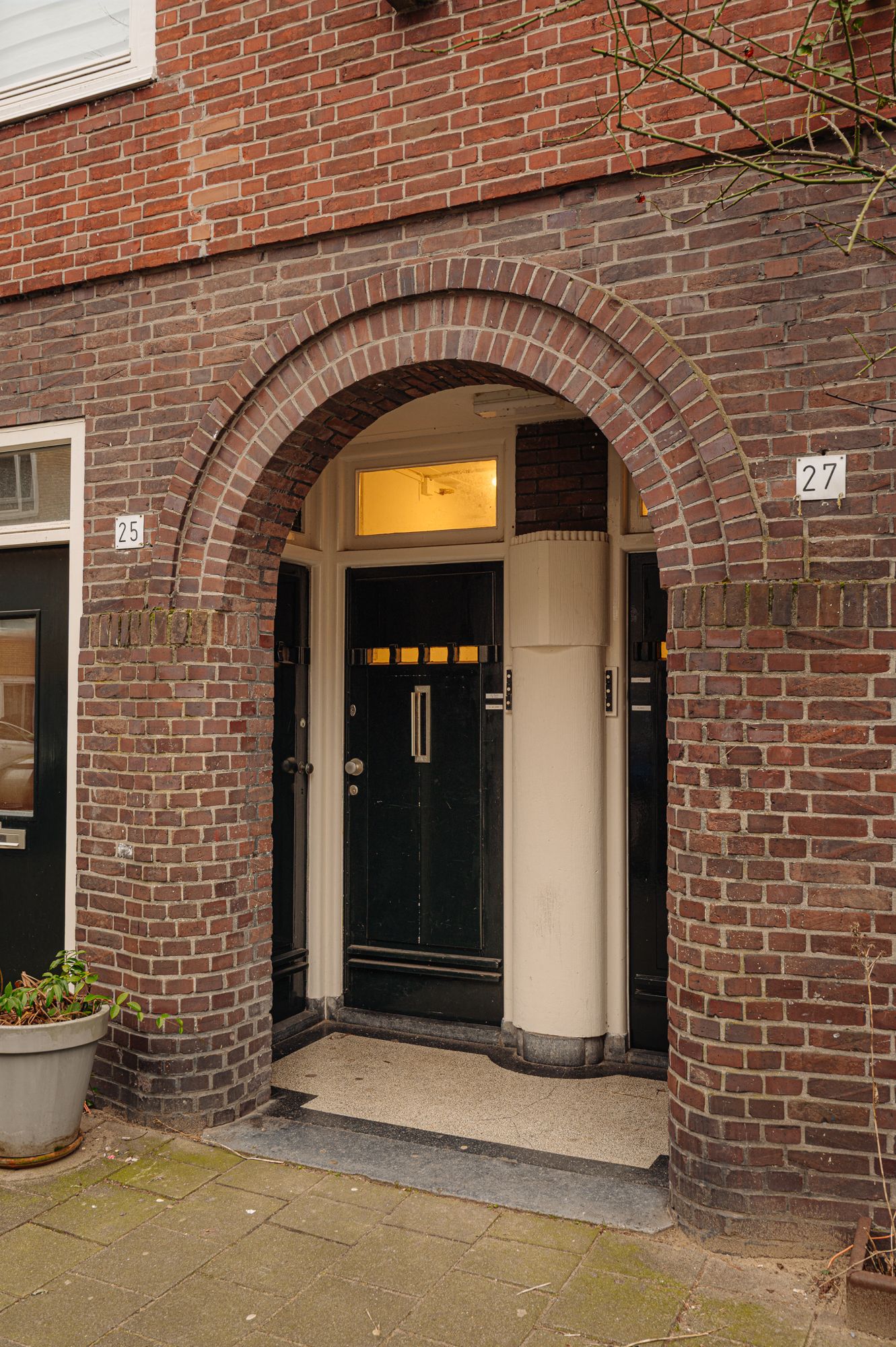 Foto 5 van Stuyvesantstraat 25-2