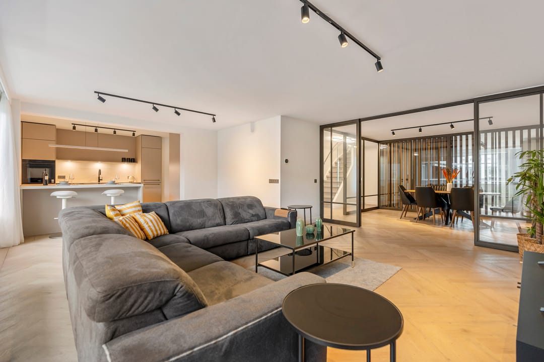 A rental house advertisment