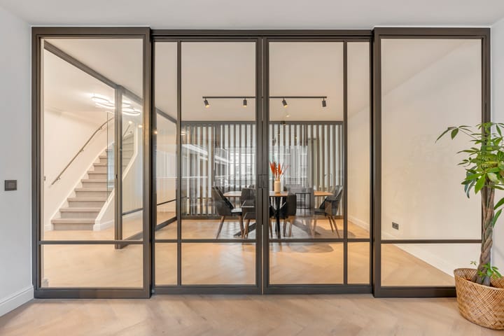 Photo 2 of Stadhouderskade 16-A