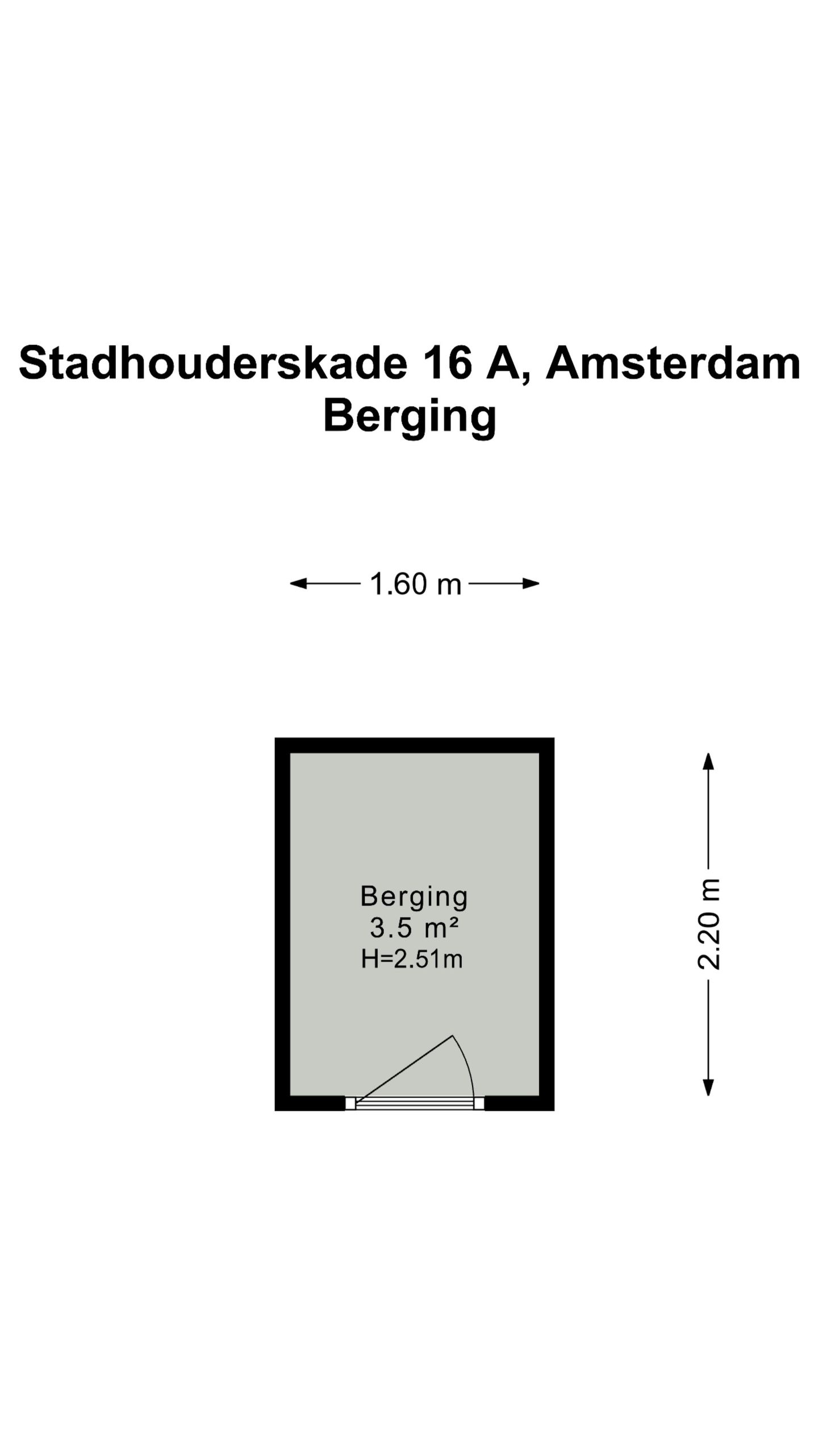 Foto 34 van Stadhouderskade 16-A