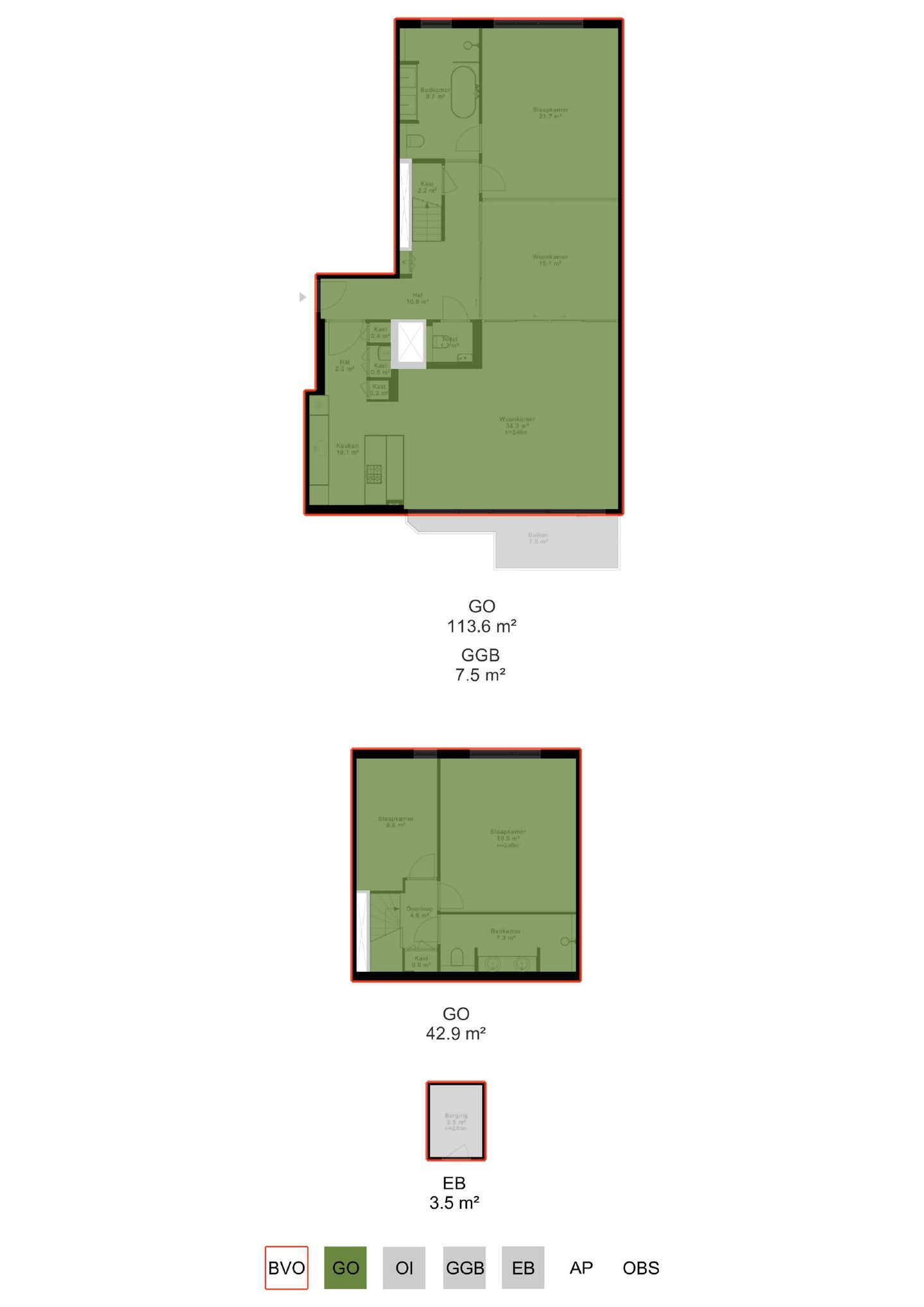 Foto 35 van Stadhouderskade 16-A