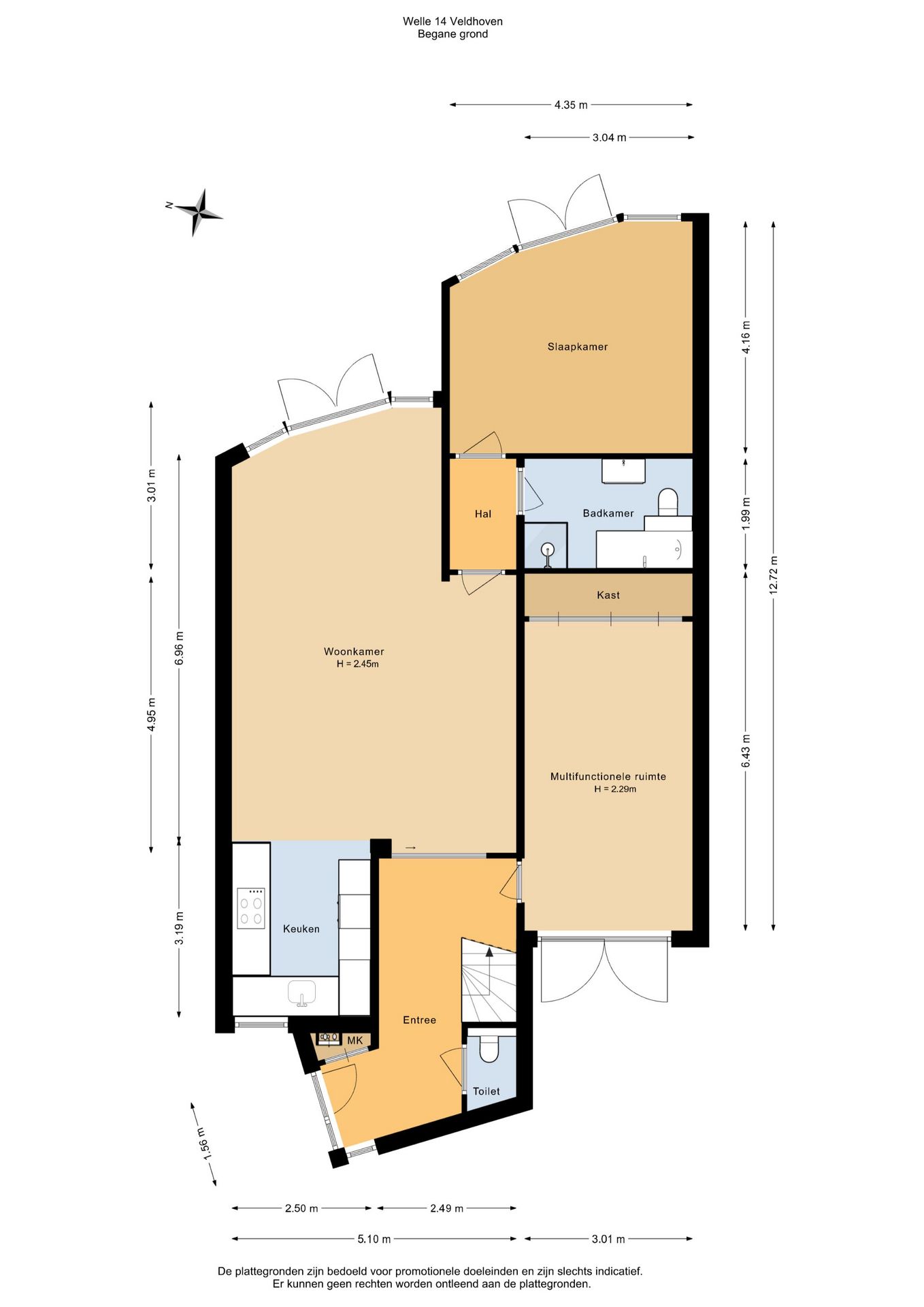 Foto 45 van Welle 14