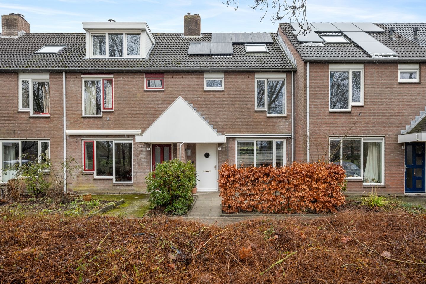 Foto 1 van Gentiaanstraat 9