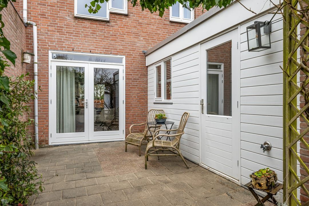 Foto 26 van Gentiaanstraat 9