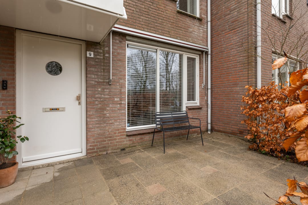 Foto 32 van Gentiaanstraat 9