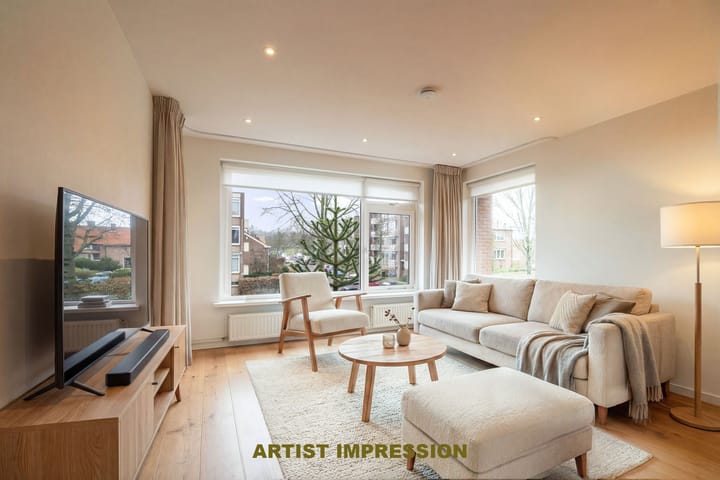 Foto 2 van Joost van den Vondellaan 11