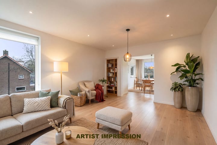 Foto 3 van Joost van den Vondellaan 11