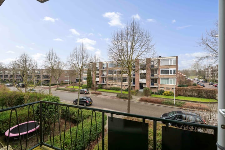 Foto 25 van Joost van den Vondellaan 11