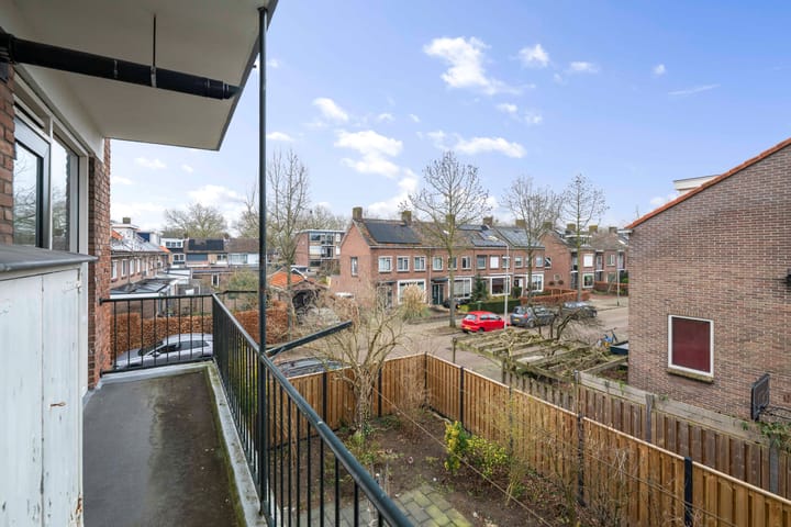 Foto 26 van Joost van den Vondellaan 11