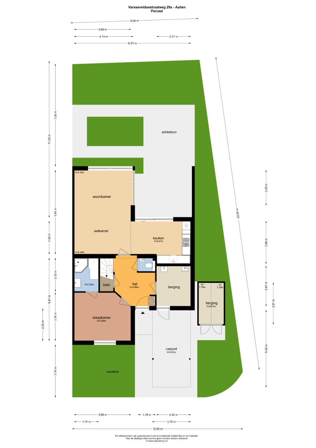 Photo 41 of Varsseveldsestraatweg 29-A