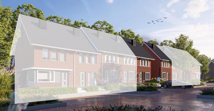 Image of Foxtrot Row house